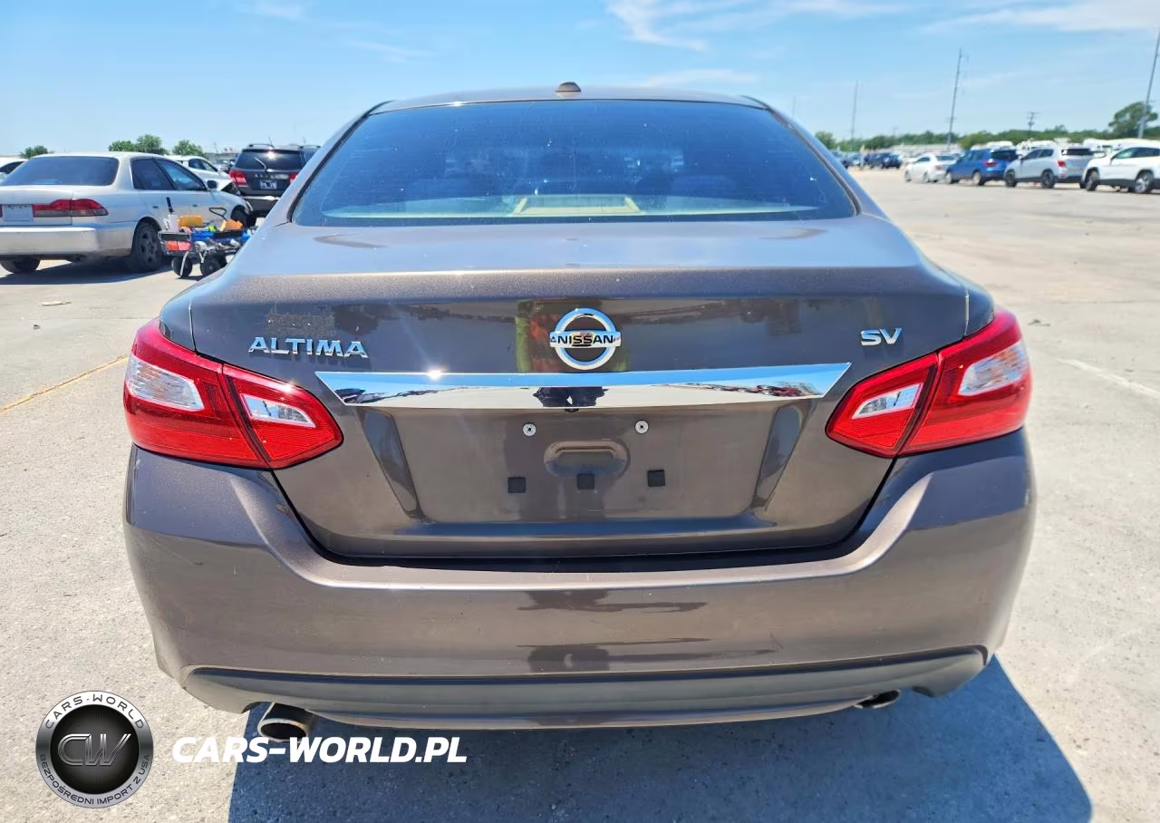 2016 Nissan Altima 2.5 Sv VIN:1N4AL3AP7GC151618 - 6