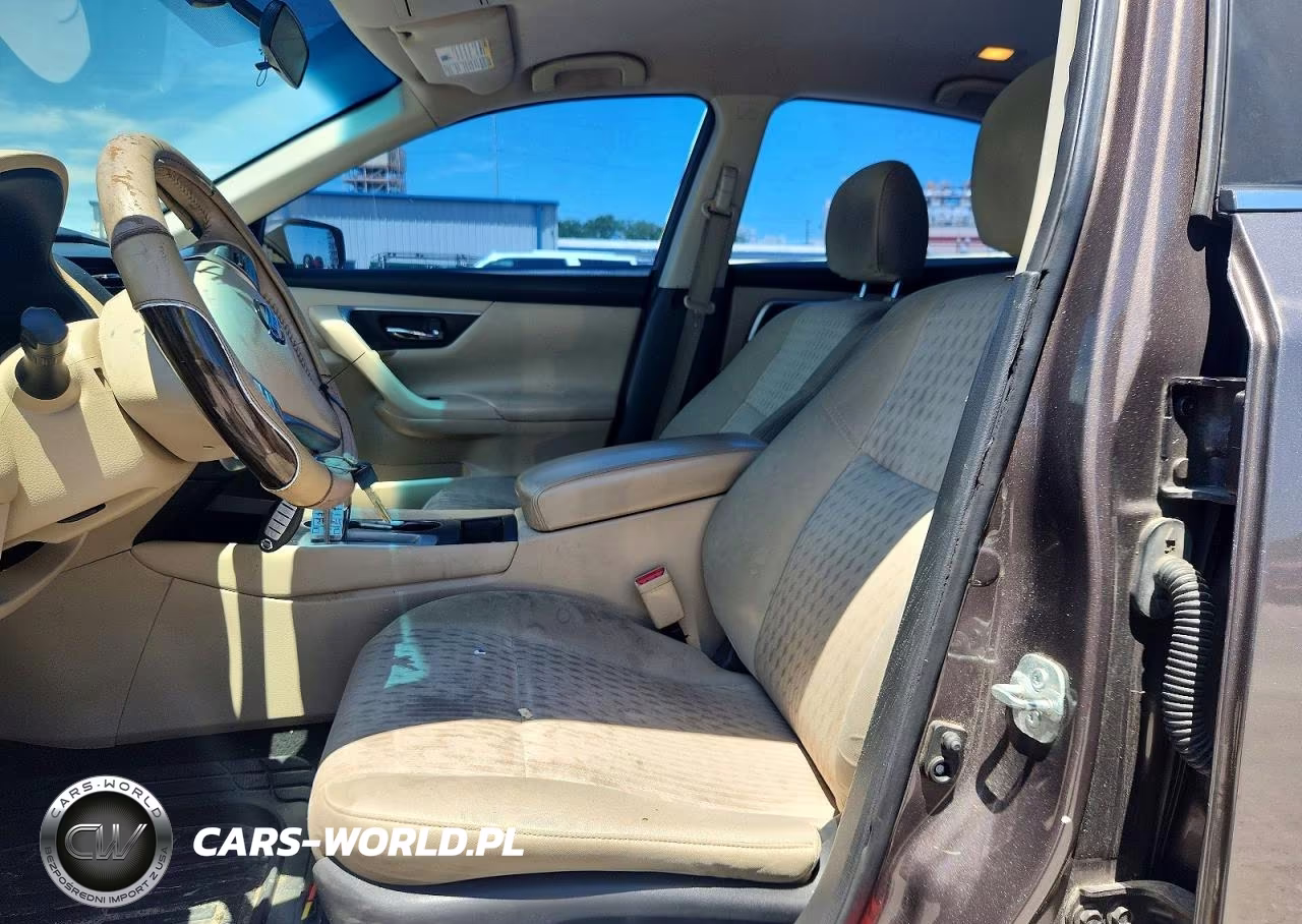 2016 Nissan Altima 2.5 Sv VIN:1N4AL3AP7GC151618 - 7
