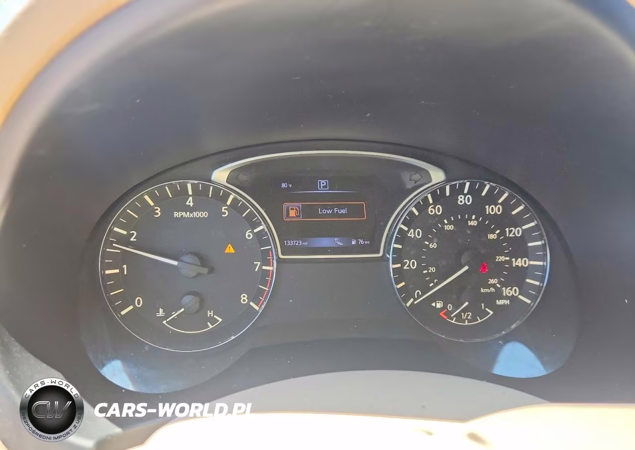 2016 Nissan Altima 2.5 Sv VIN:1N4AL3AP7GC151618 - 9