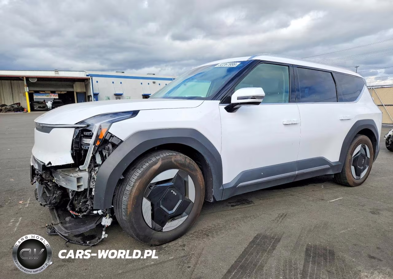 2025 Kia Ev9 Wind