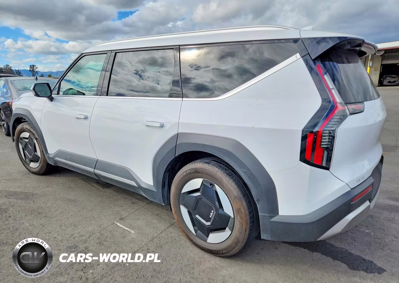 2025 Kia Ev9 Wind VIN:5XYAFFS59SG001627 - 2