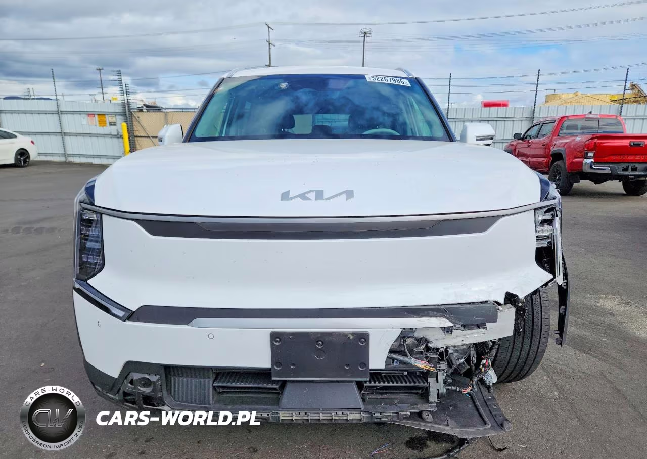 2025 Kia Ev9 Wind VIN:5XYAFFS59SG001627 - 5