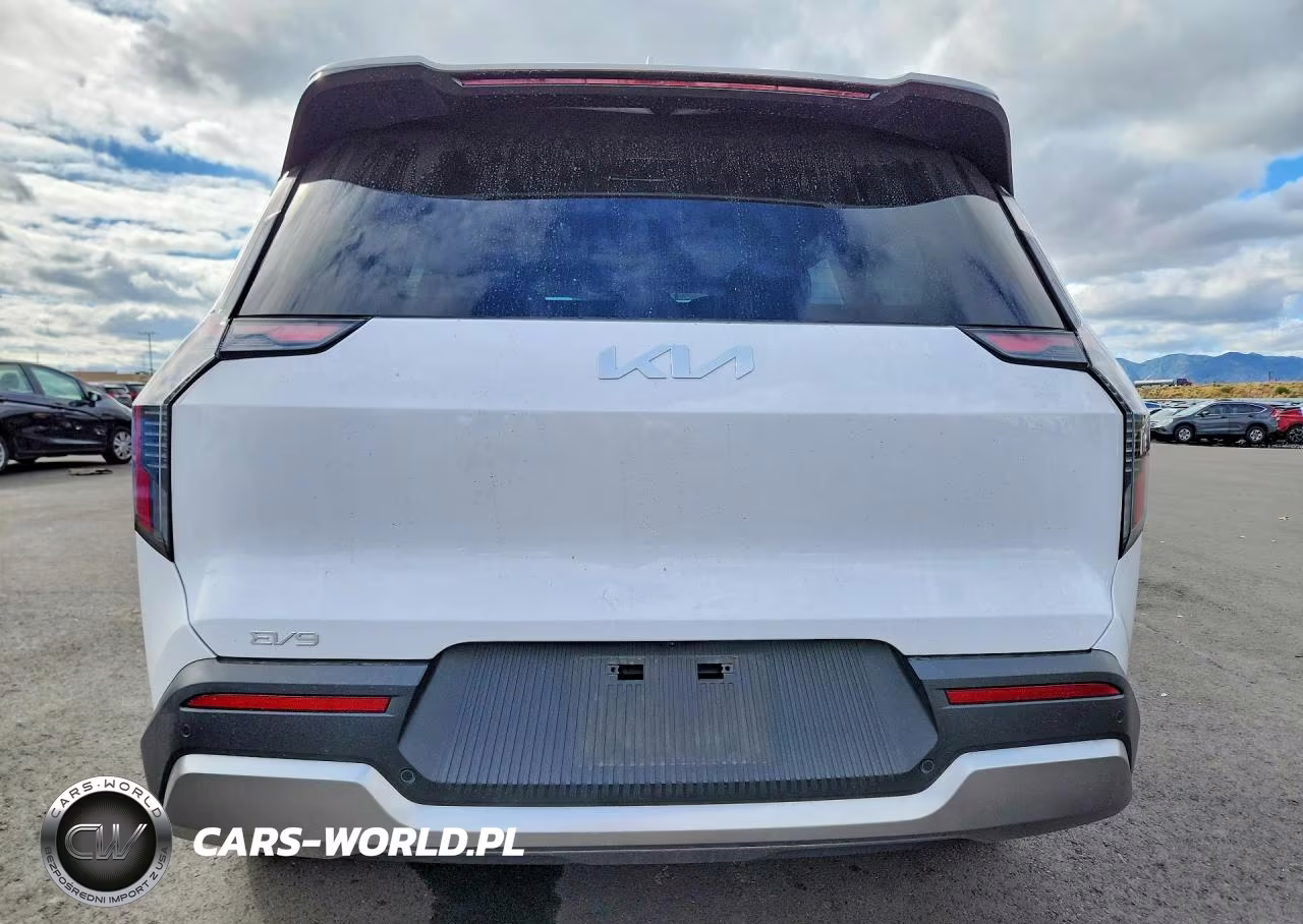 2025 Kia Ev9 Wind VIN:5XYAFFS59SG001627 - 6