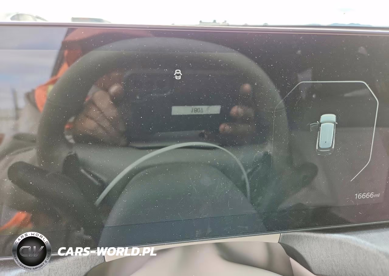 2025 Kia Ev9 Wind VIN:5XYAFFS59SG001627 - 9