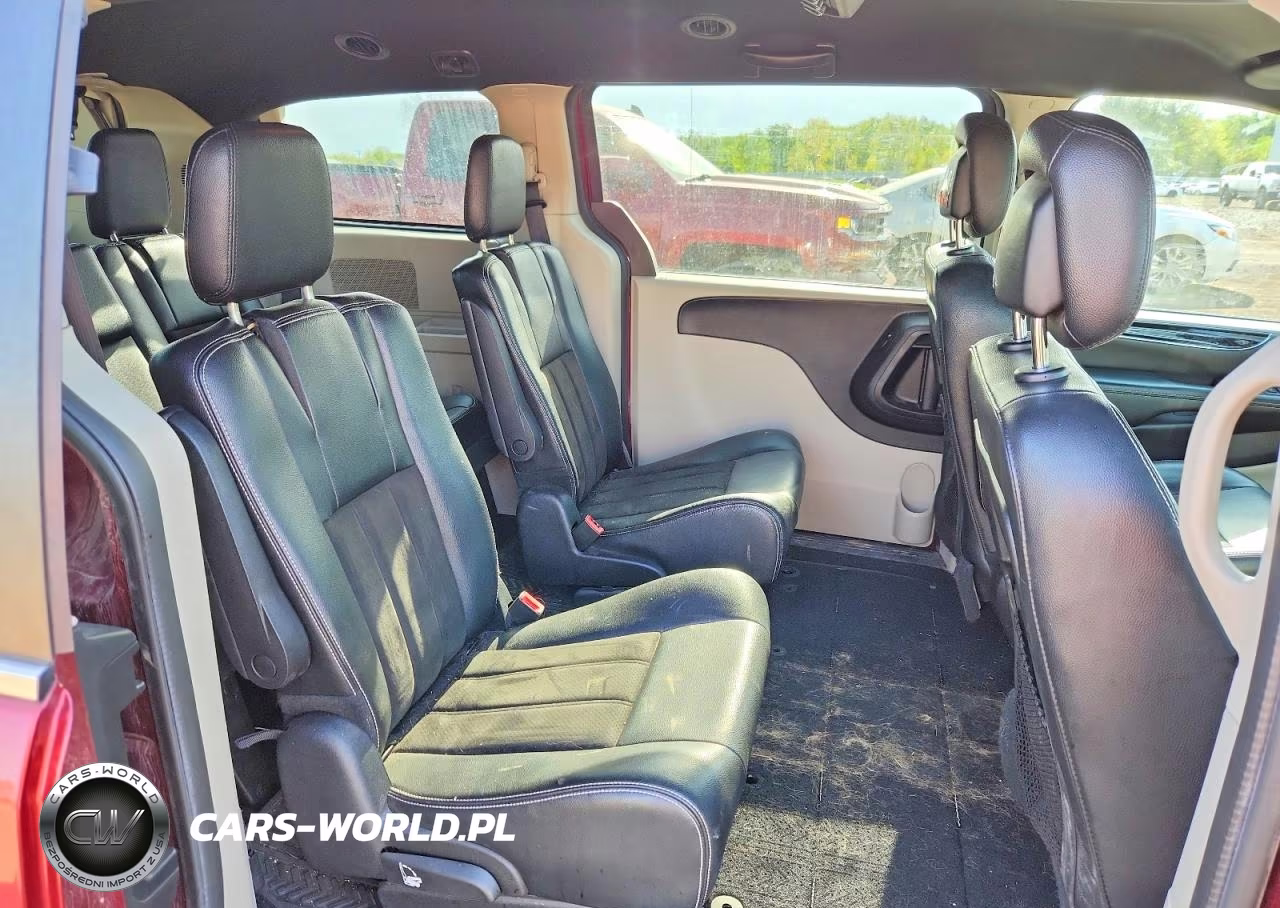2019 Dodge Grand Caravan Sxt VIN:2C4RDGCG7KR717159 - 11