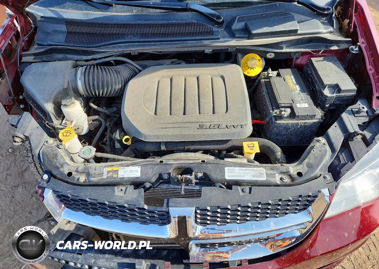 2019 Dodge Grand Caravan Sxt VIN:2C4RDGCG7KR717159 - 12