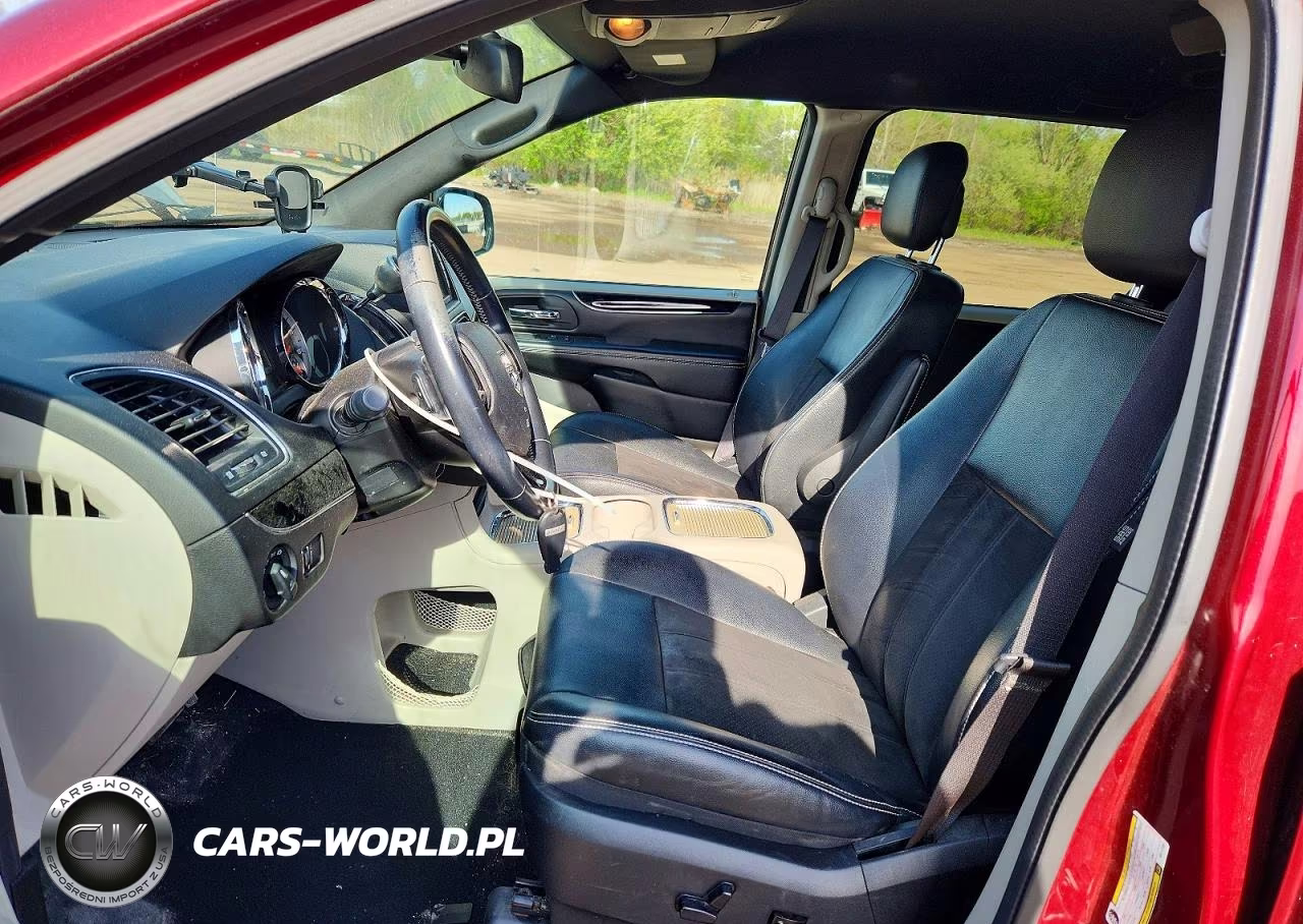 2019 Dodge Grand Caravan Sxt VIN:2C4RDGCG7KR717159 - 7