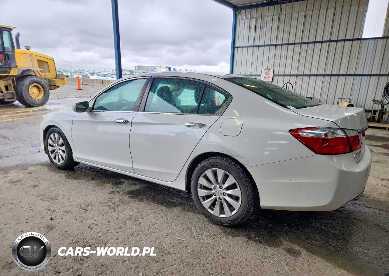 2015 Honda Accord Ex VIN:1HGCR2F7XFA250353 - 2