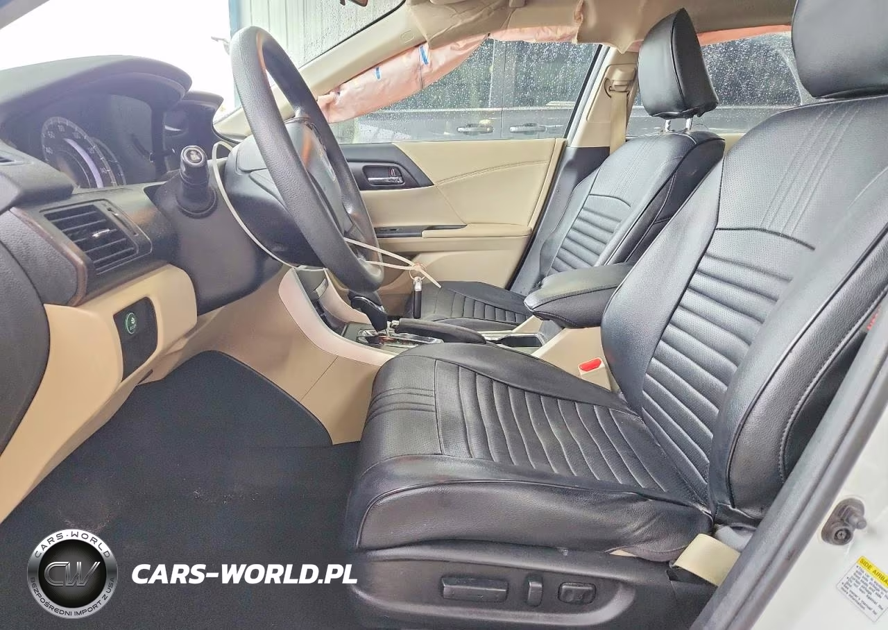2015 Honda Accord Ex VIN:1HGCR2F7XFA250353 - 7