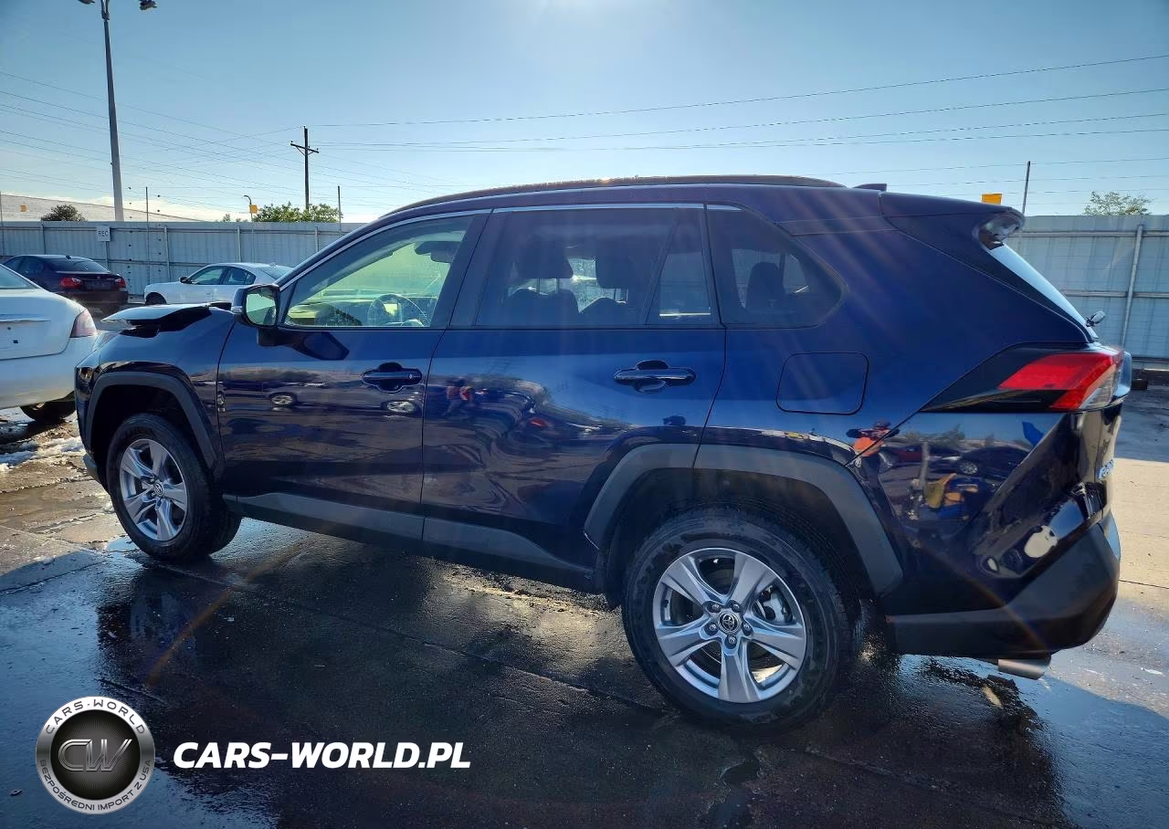 2025 Toyota Rav4 Xle VIN:JTMP1RFV8SJ043095 - 2