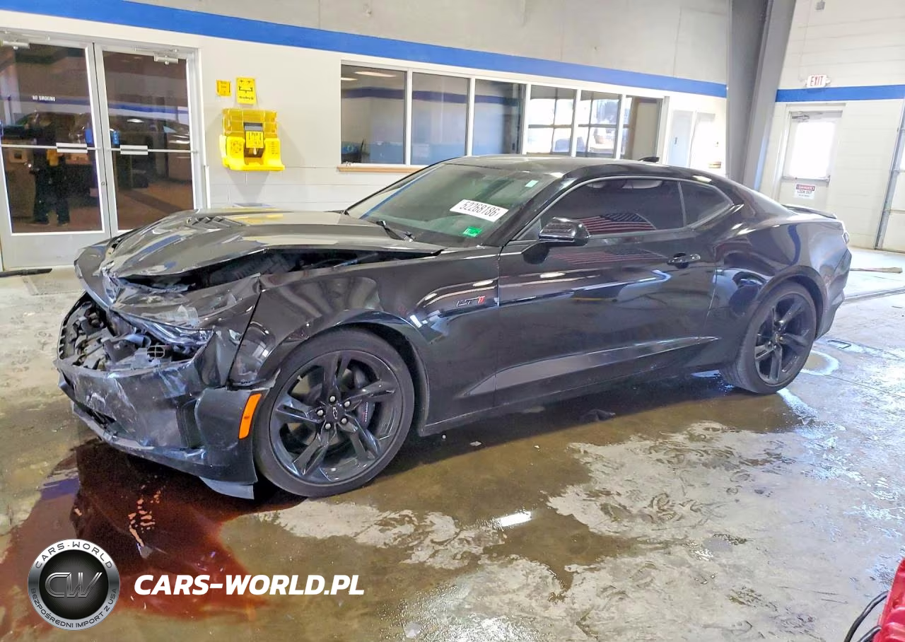 2021 Chevrolet Camaro Lz