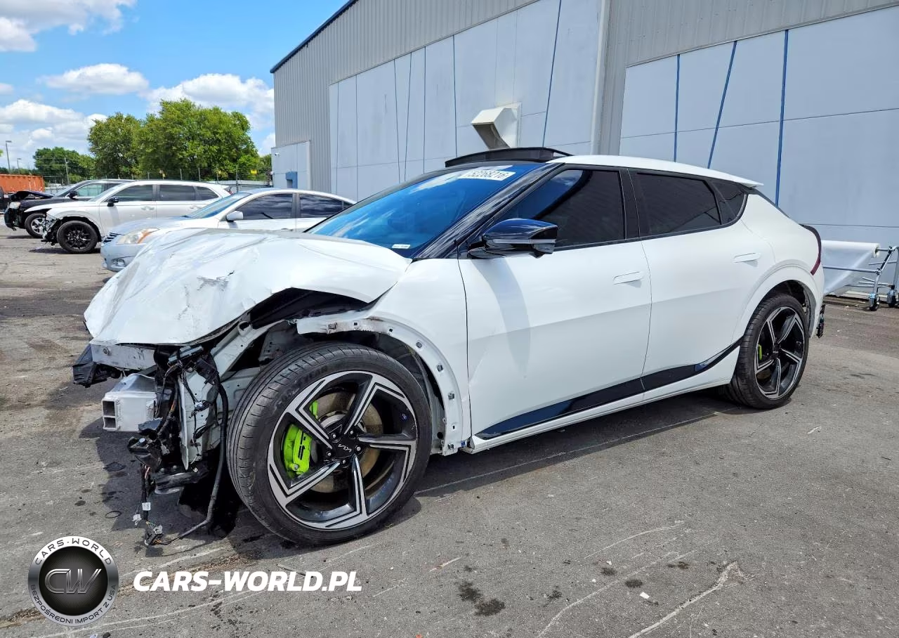 2023 Kia Ev6 Gt