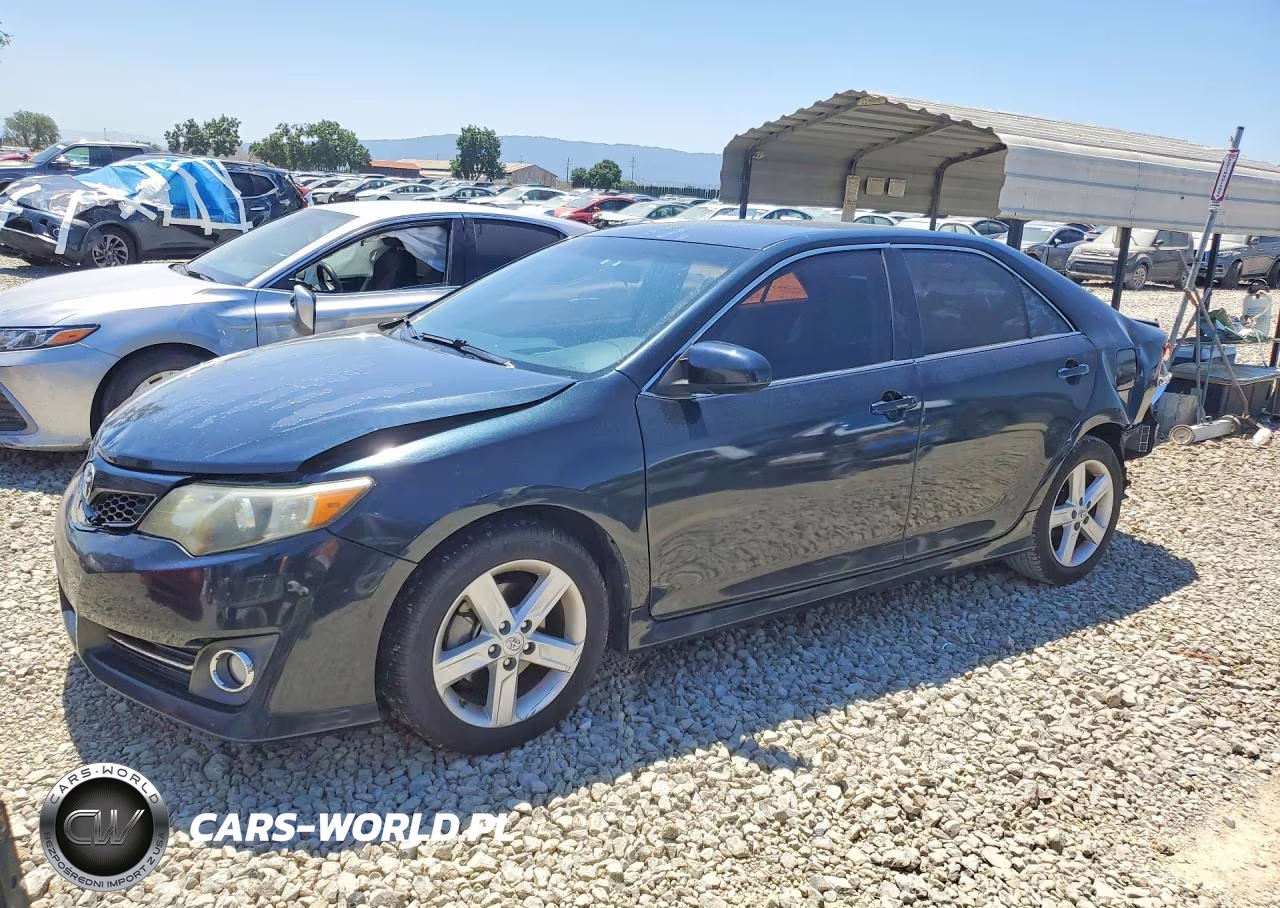 2013 Toyota Camry Se