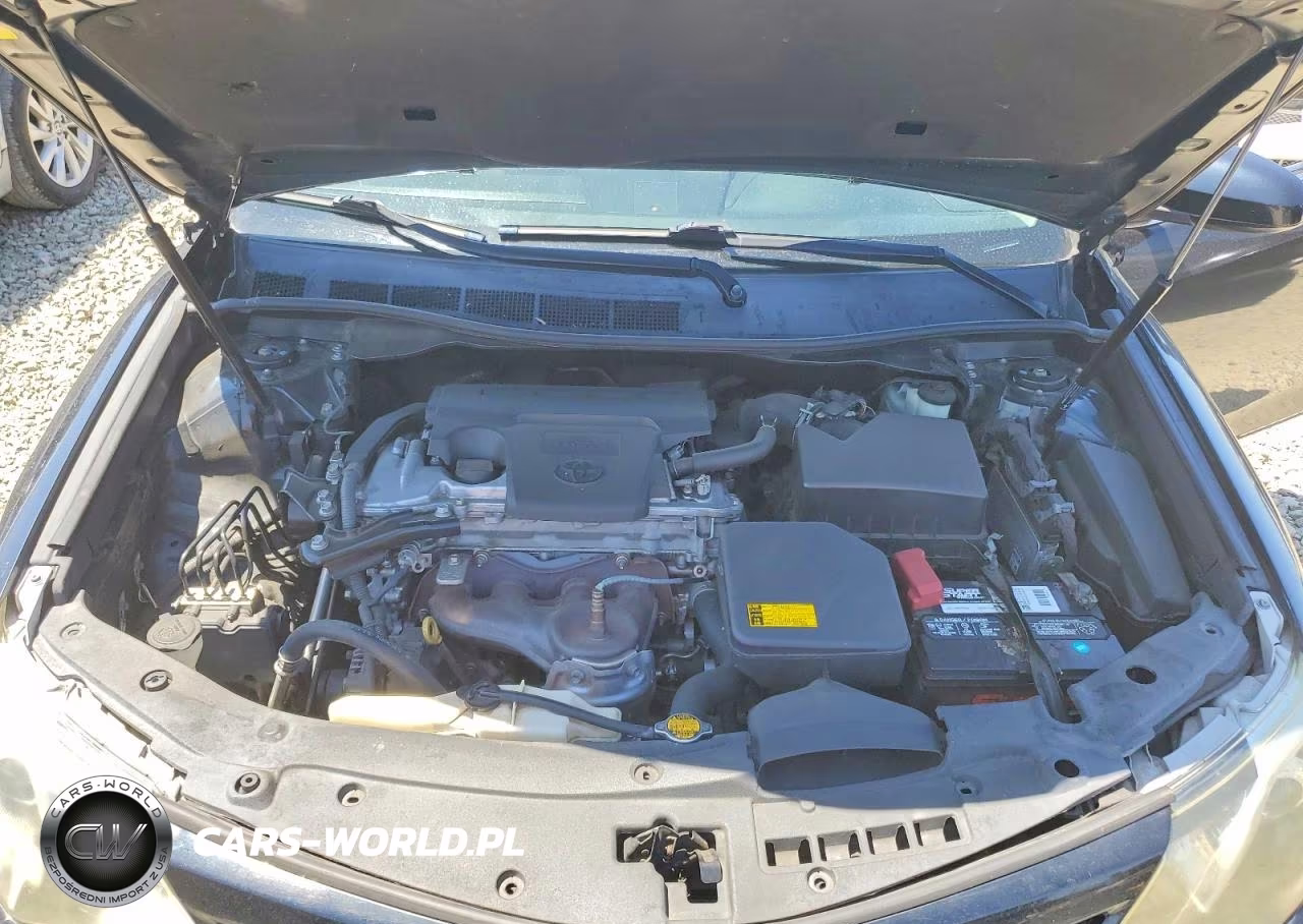 2013 Toyota Camry Se VIN:4T1BF1FK8DU295929 - 11