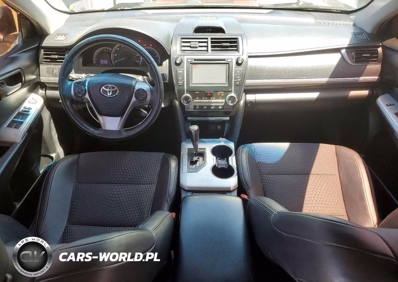 2013 Toyota Camry Se VIN:4T1BF1FK8DU295929 - 8