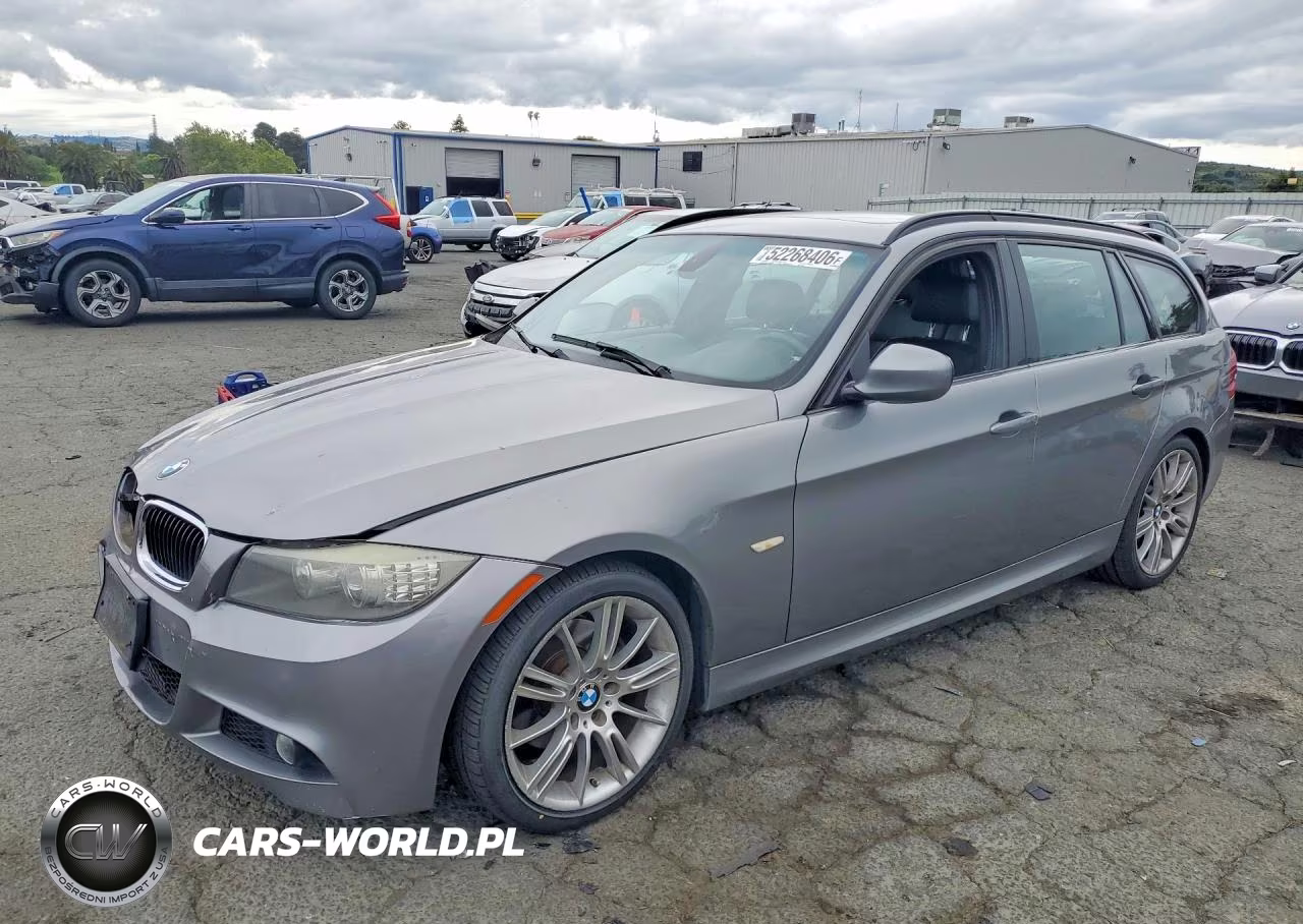 2012 BMW 328 I