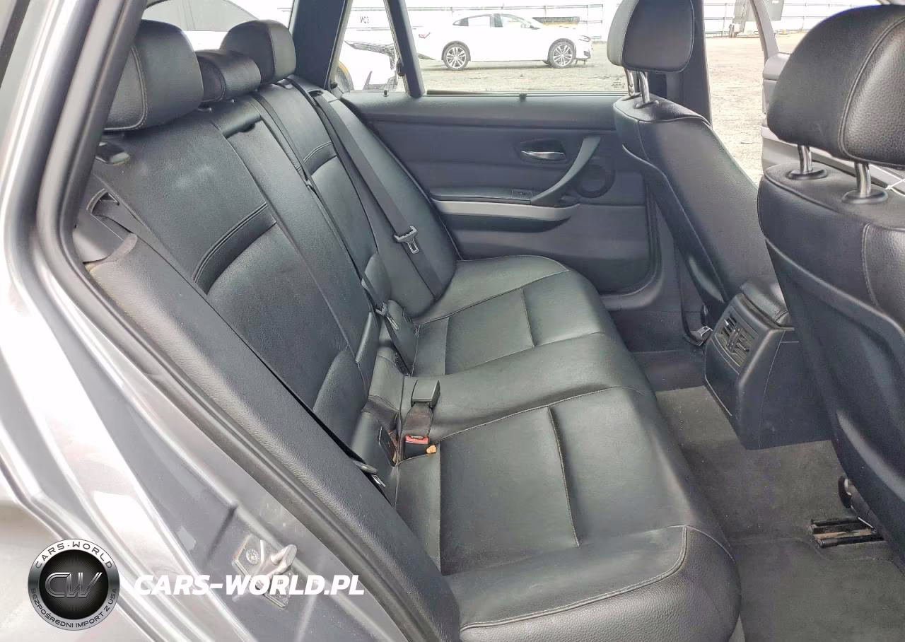 2012 BMW 328 I VIN:WBAUT9C54CA192412 - 10