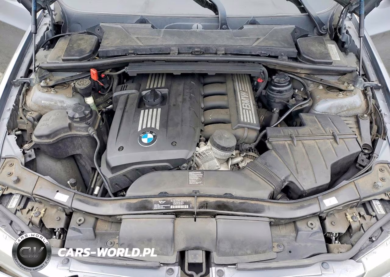 2012 BMW 328 I VIN:WBAUT9C54CA192412 - 11
