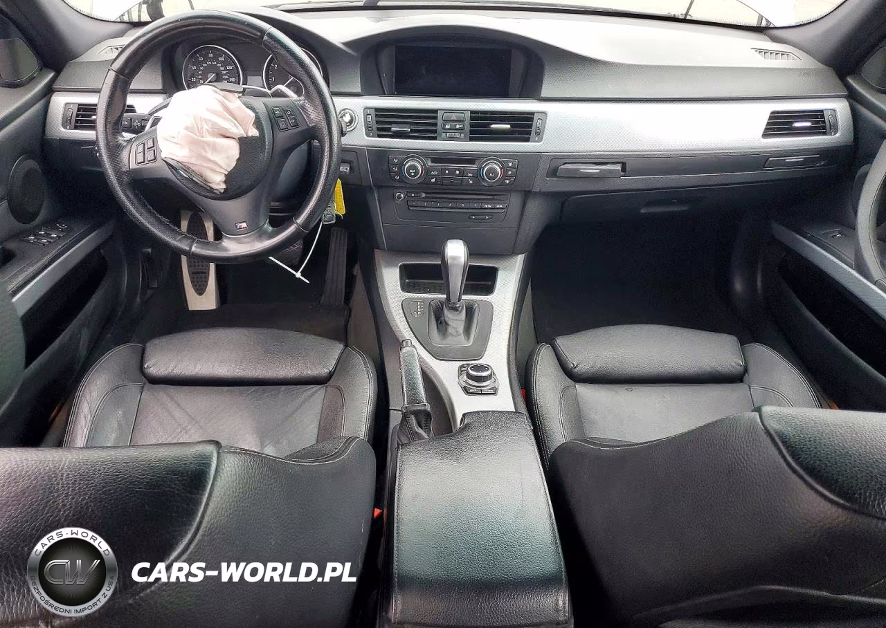 2012 BMW 328 I VIN:WBAUT9C54CA192412 - 8