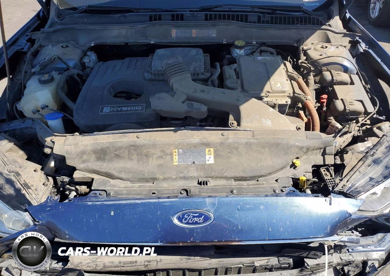 2019 Ford Fusion Se VIN:3FA6P0LU9KR181368 - 11
