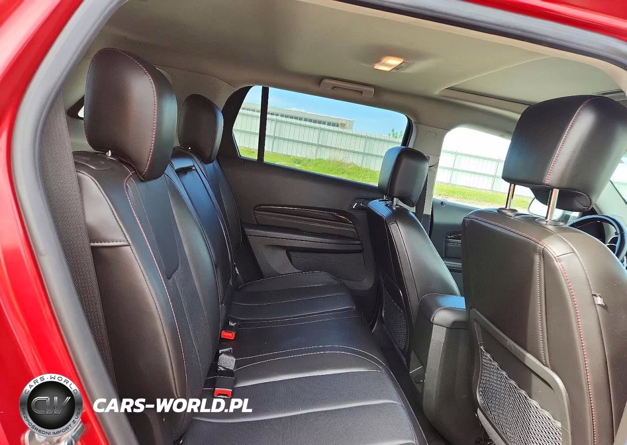 2014 GMC Terrain Denali VIN:2GKFLZE39E6345751 - 11