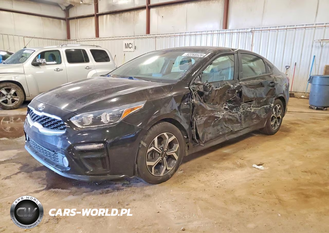 2021 Kia Forte Lxs – zdjęcie 1 z 12