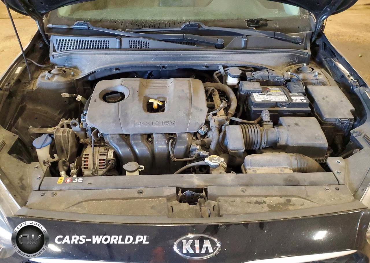 2021 Kia Forte Lxs VIN:3KPF24AD5ME264826 - 11