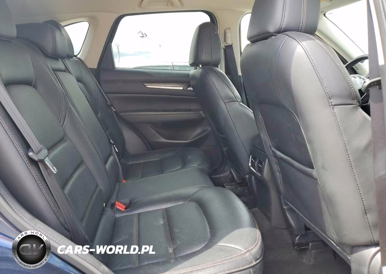 2017 Mazda Cx-5 Grand Touring VIN:JM3KFADLXH0225384 - 11