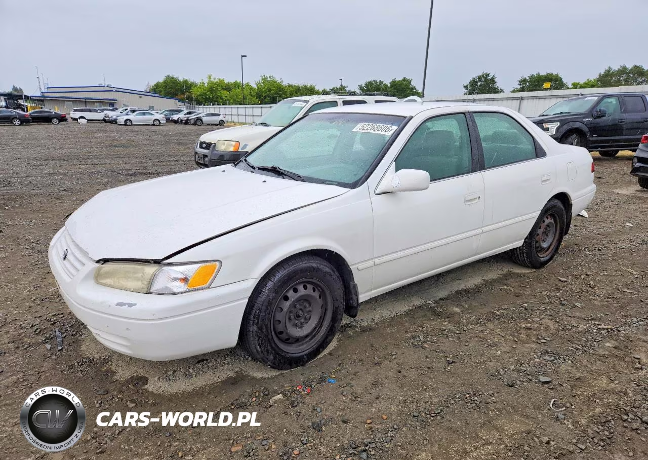 1999 Toyota Camry Le V6