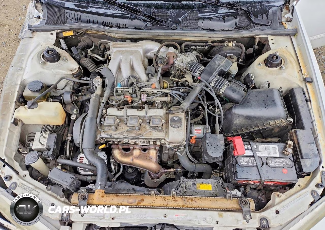 1999 Toyota Camry Le V6 VIN:JT2BF28K4X0205915 - 11
