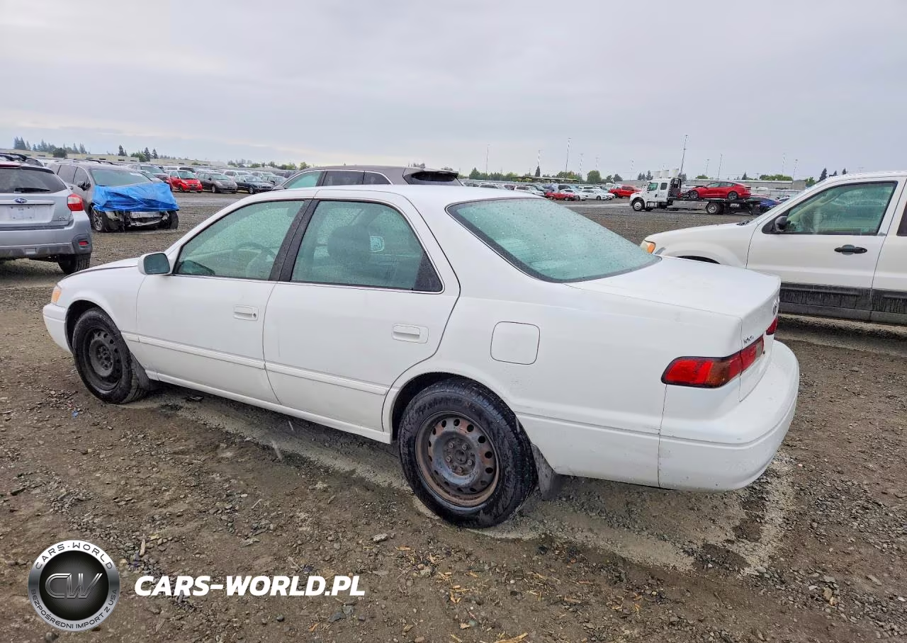 1999 Toyota Camry Le V6 VIN:JT2BF28K4X0205915 - 2