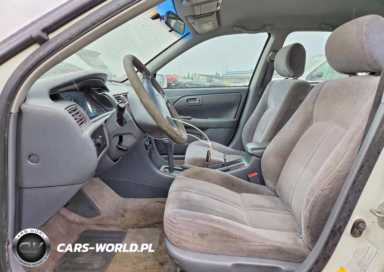1999 Toyota Camry Le V6 VIN:JT2BF28K4X0205915 - 7