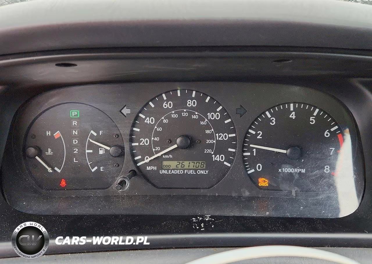 1999 Toyota Camry Le V6 VIN:JT2BF28K4X0205915 - 9