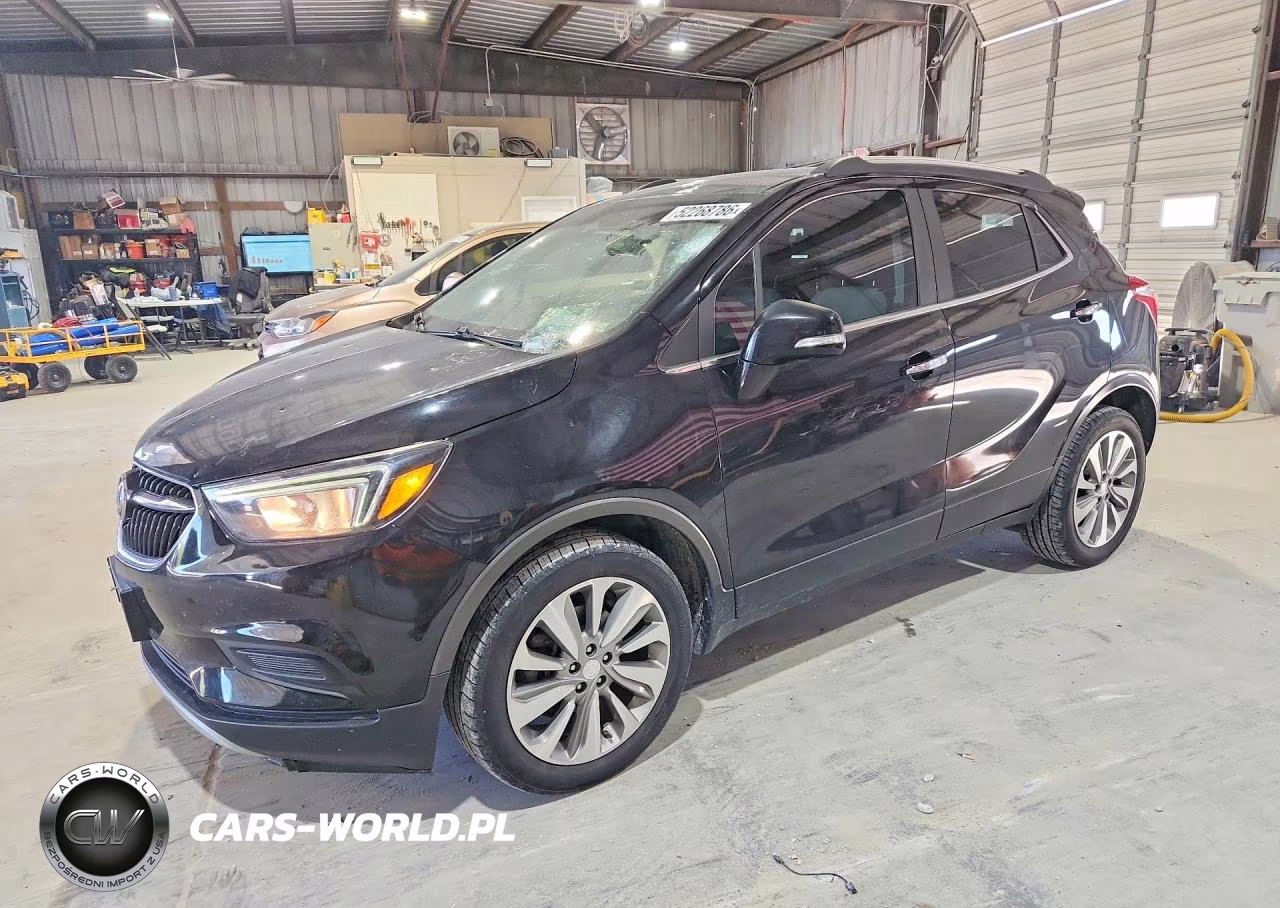 2019 Buick Encore Preferred