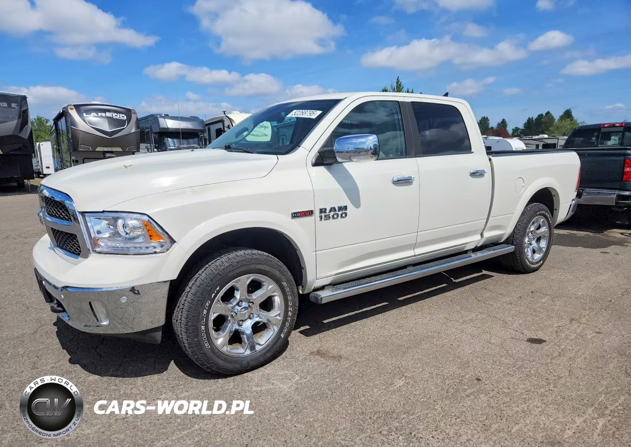 2017 Ram 1500 Laramie
