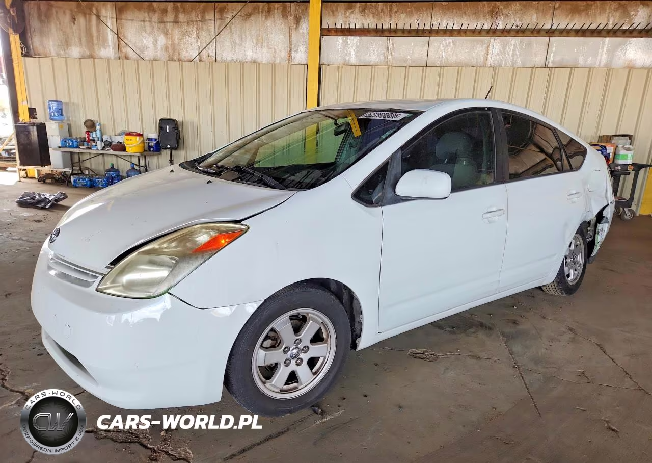 2004 Toyota Prius Base