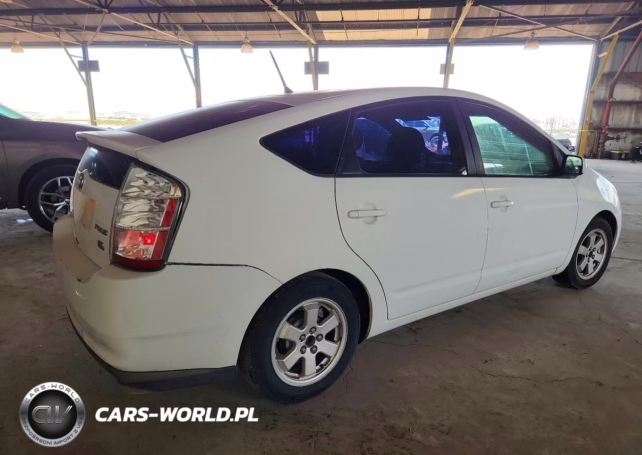 2004 Toyota Prius Base VIN:JTDKB22U540061221 - 3