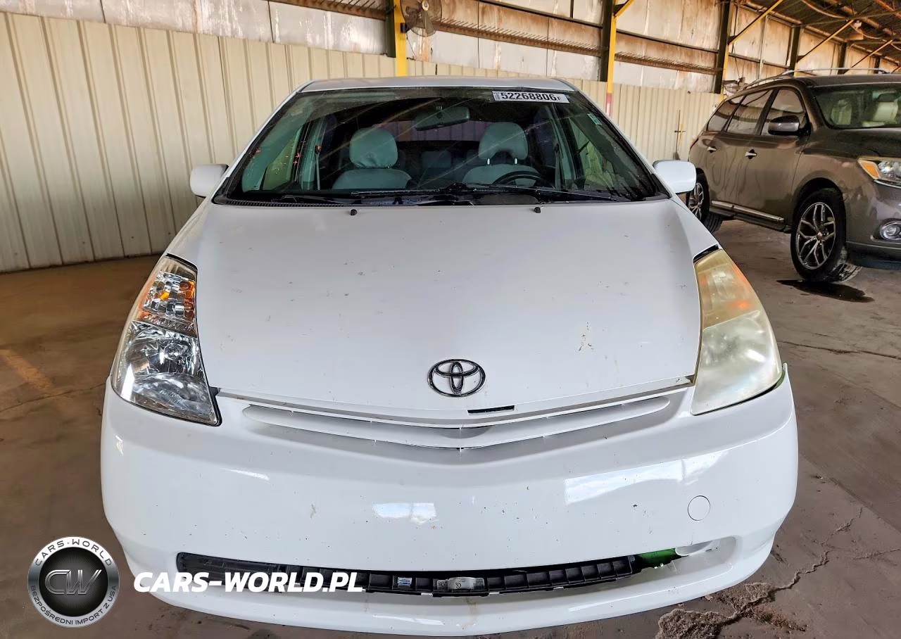 2004 Toyota Prius Base VIN:JTDKB22U540061221 - 5