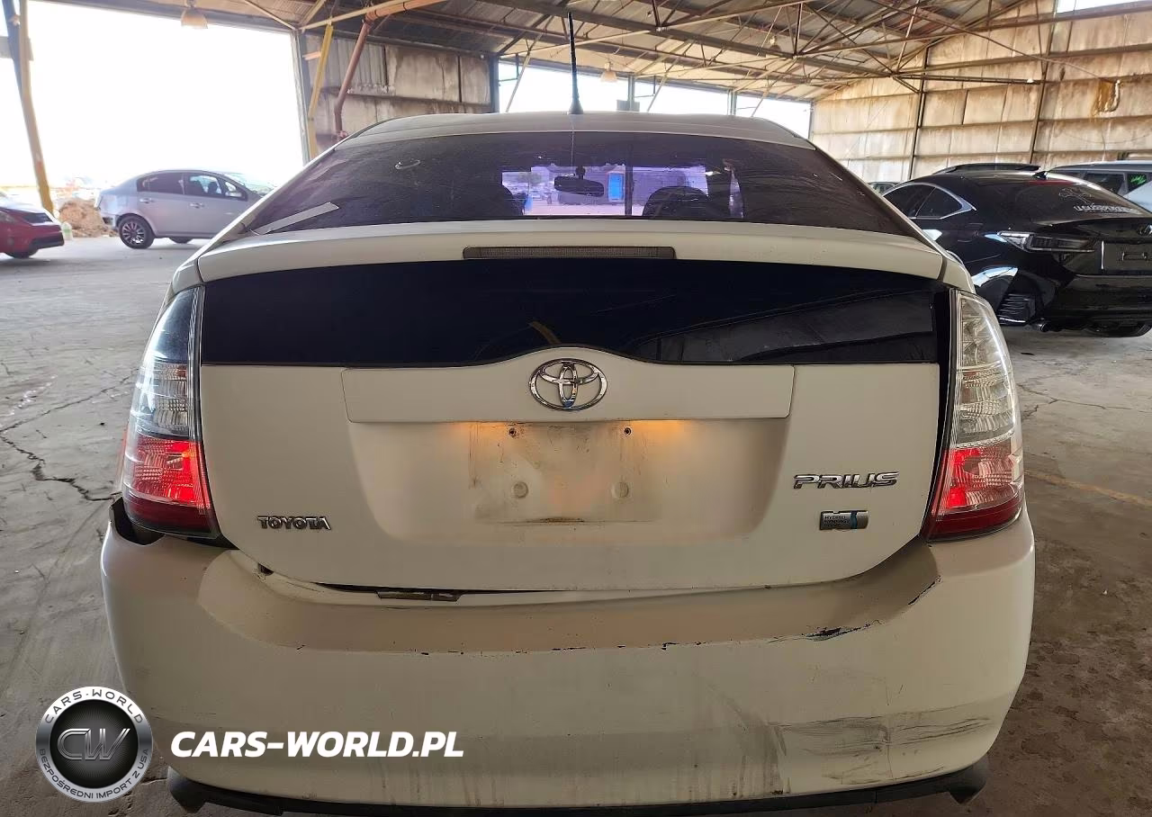 2004 Toyota Prius Base VIN:JTDKB22U540061221 - 6
