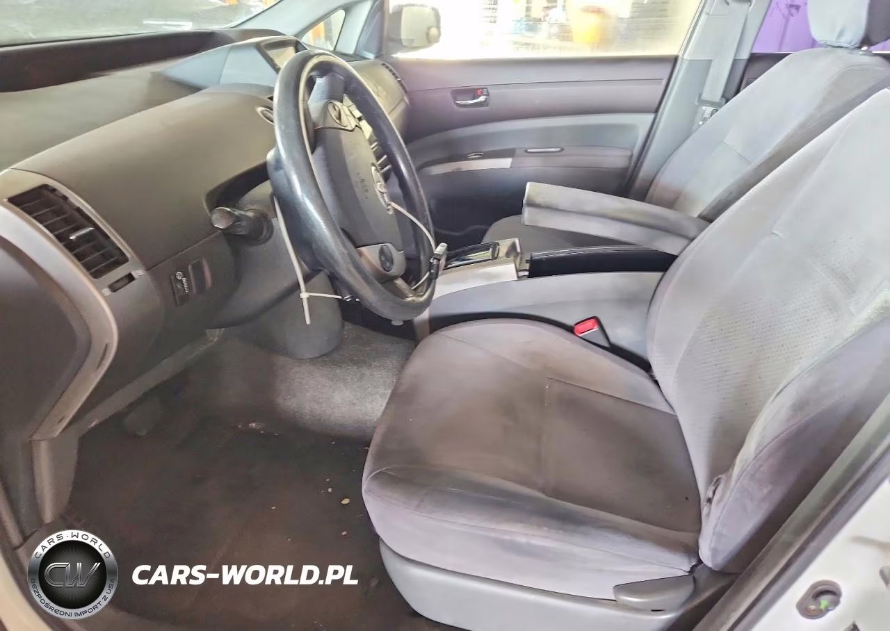 2004 Toyota Prius Base VIN:JTDKB22U540061221 - 7