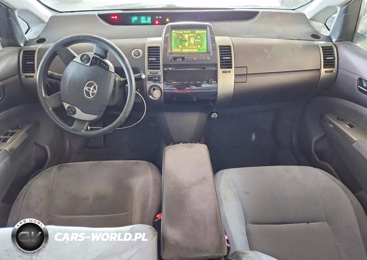 2004 Toyota Prius Base VIN:JTDKB22U540061221 - 8