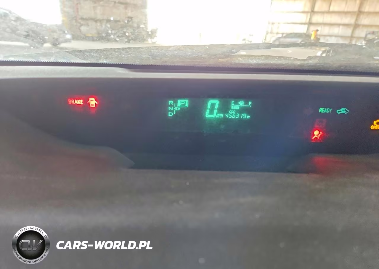 2004 Toyota Prius Base VIN:JTDKB22U540061221 - 9
