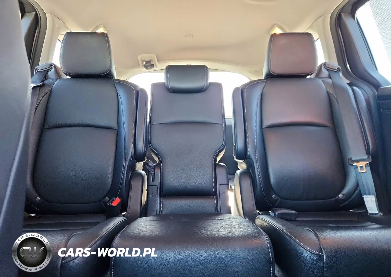 2021 Honda Odyssey Exl VIN:5FNRL6H77MB025570 - 10
