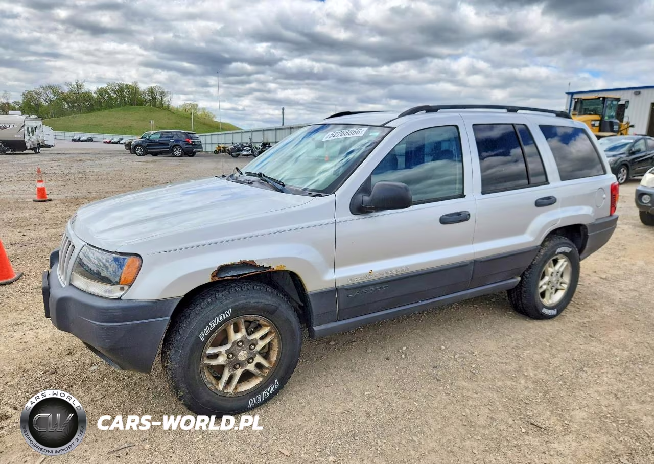 2004 Jeep Grand Cherokee Laredo