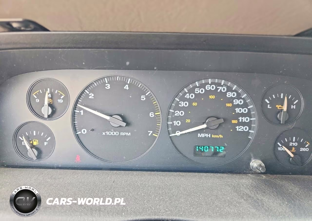2004 Jeep Grand Cherokee Laredo VIN:1J4GW48SX4C262617 - 9