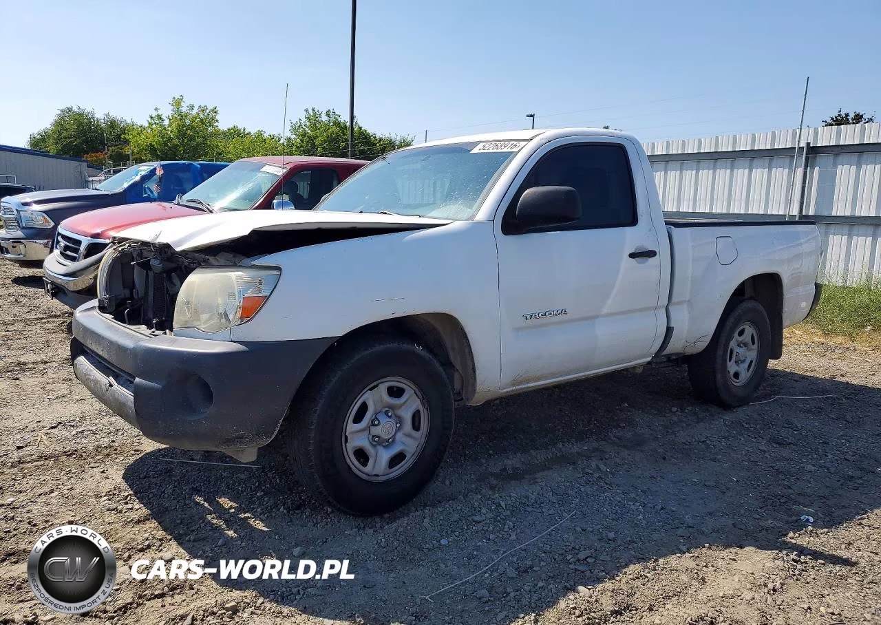 2009 Toyota Tacoma Base
