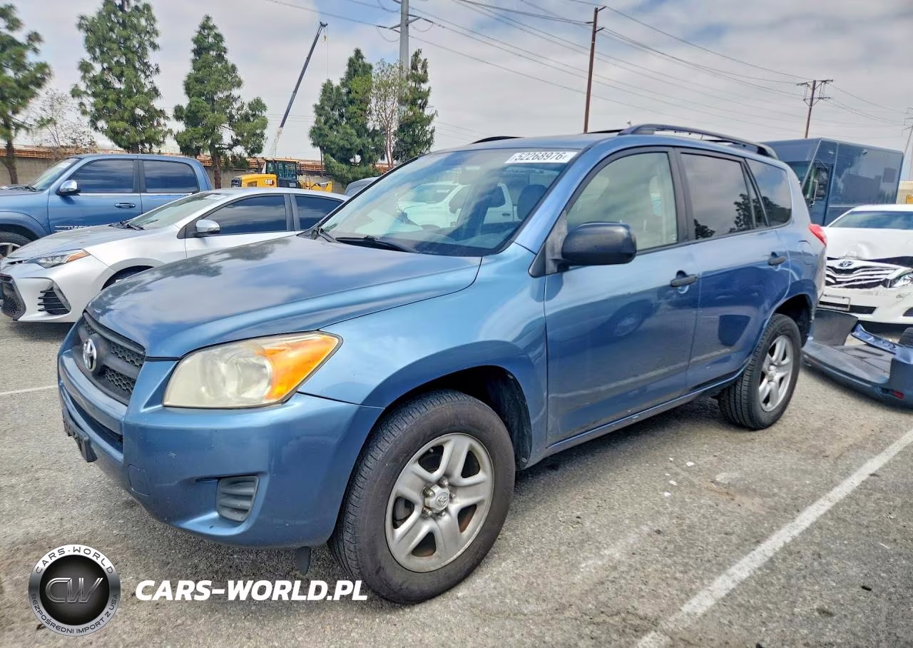 2010 Toyota Rav4 Base