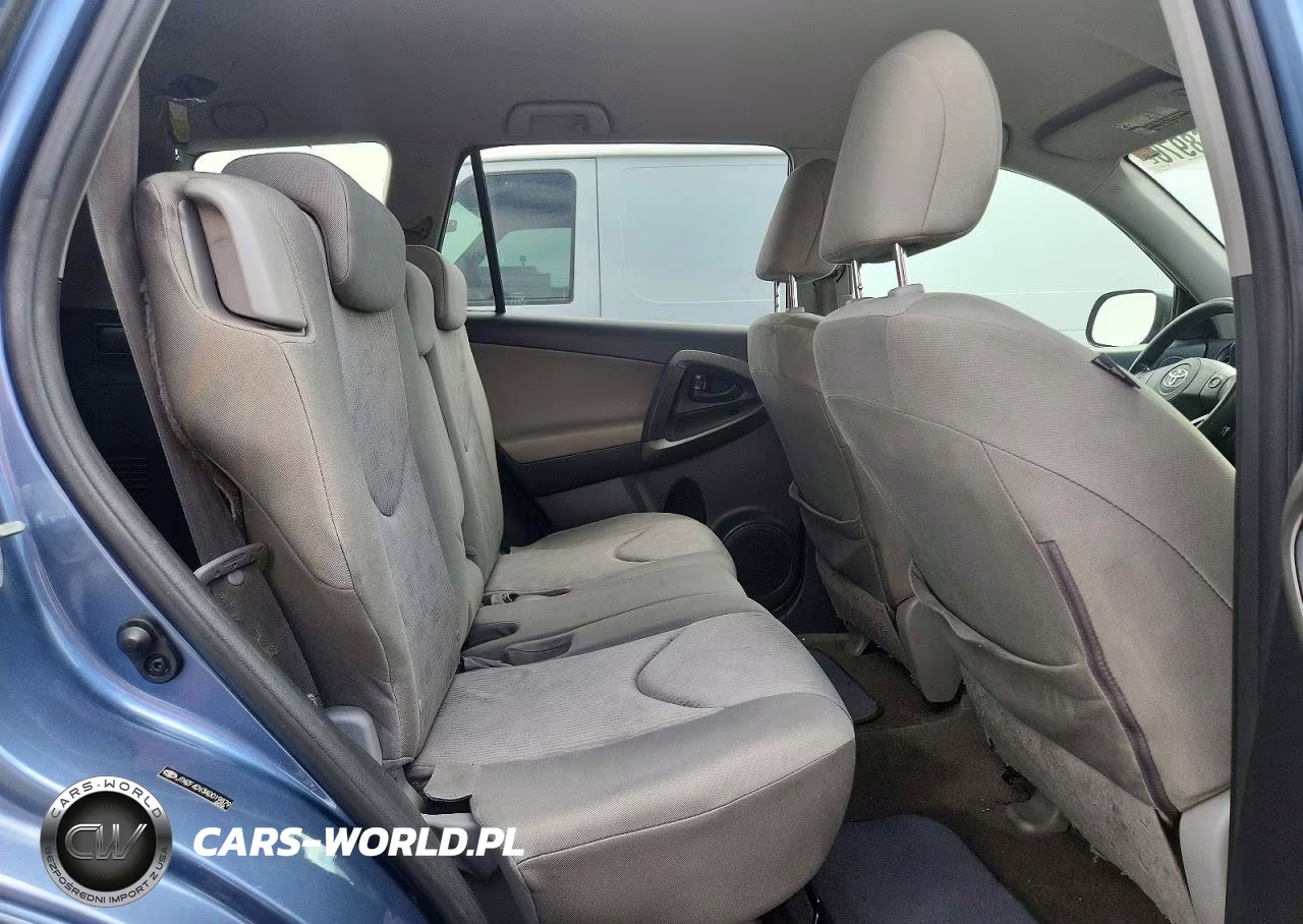 2010 Toyota Rav4 Base VIN:JTMZF4DV3AD019879 - 11