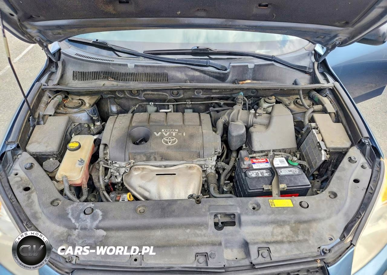 2010 Toyota Rav4 Base VIN:JTMZF4DV3AD019879 - 12