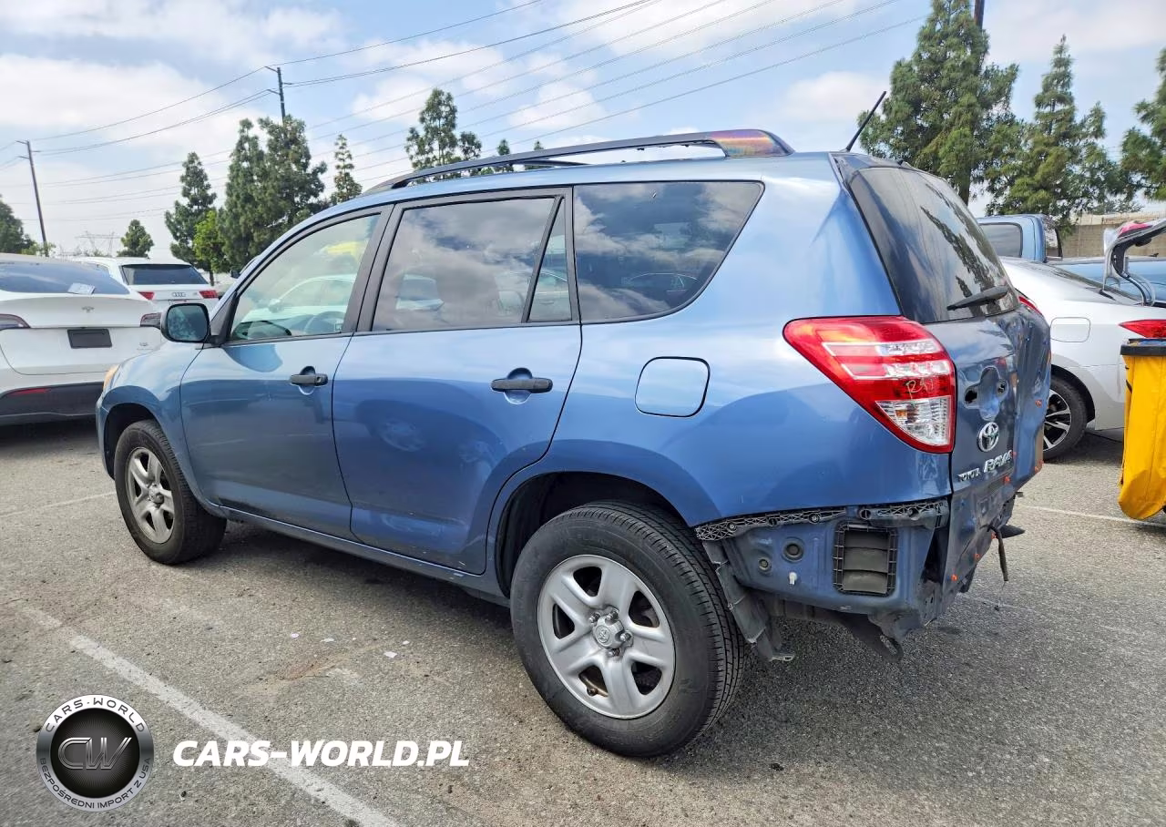 2010 Toyota Rav4 Base VIN:JTMZF4DV3AD019879 - 2
